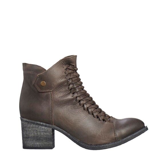 Antelope 636 Leather Ankle Boots - Picture 1 of 15